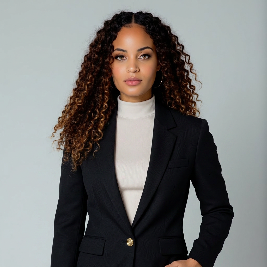Claudia Quiana portrait